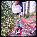 Akumu Ink Accessories, goth Accessories, skull Accessories, 
