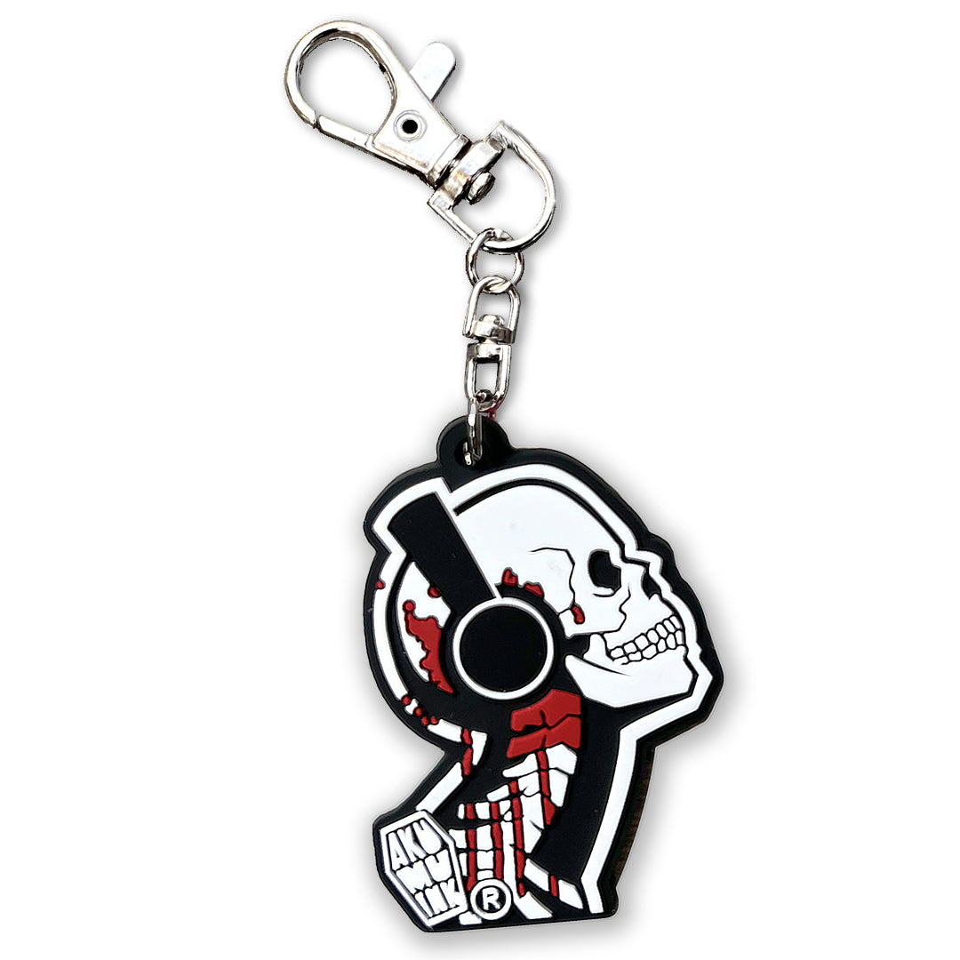 Tone Death Keychain