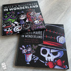 Akumu Ink Accessories, goth Accessories, skull Accessories, 