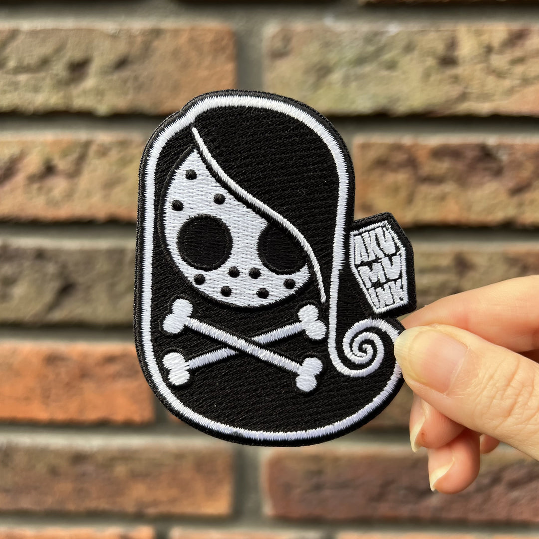 Tokyo Crossbones Patch