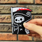Akumu Ink Accessories, goth Accessories, skull Accessories, 