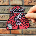 Akumu Ink Accessories, goth Accessories, skull Accessories, 