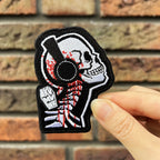 Akumu Ink Accessories, goth Accessories, skull Accessories, 