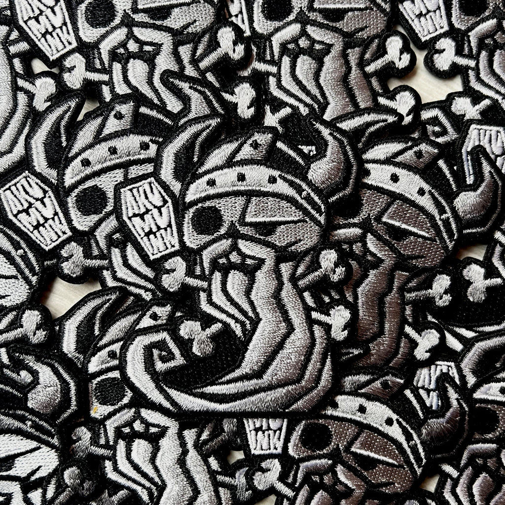 Akumu Ink Accessories, goth Accessories, skull Accessories, 