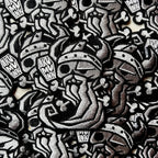 Akumu Ink Accessories, goth Accessories, skull Accessories, 