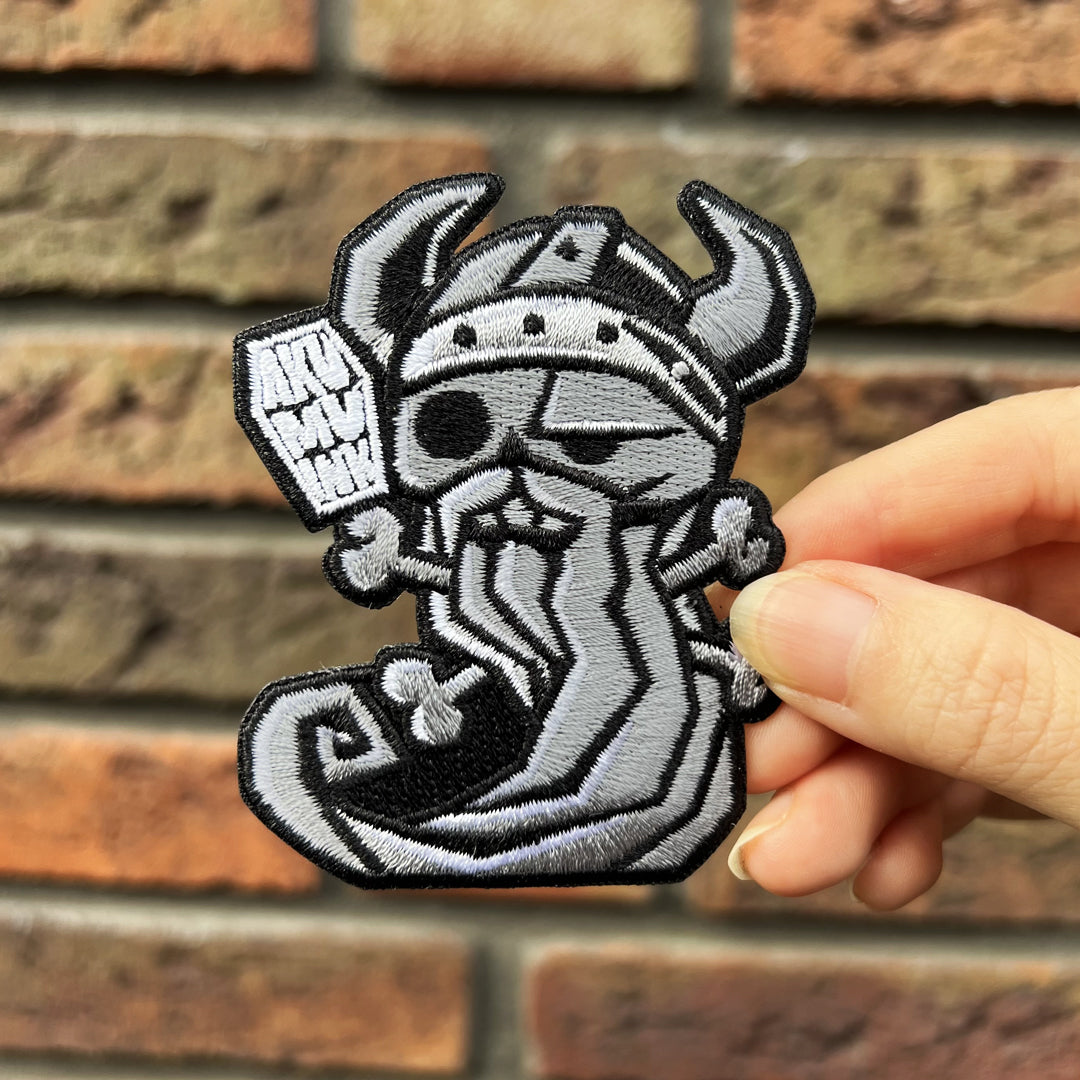 Viking Patch