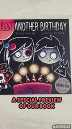 Just Another Birthday Storybook (15 Year Anniversary Edition)