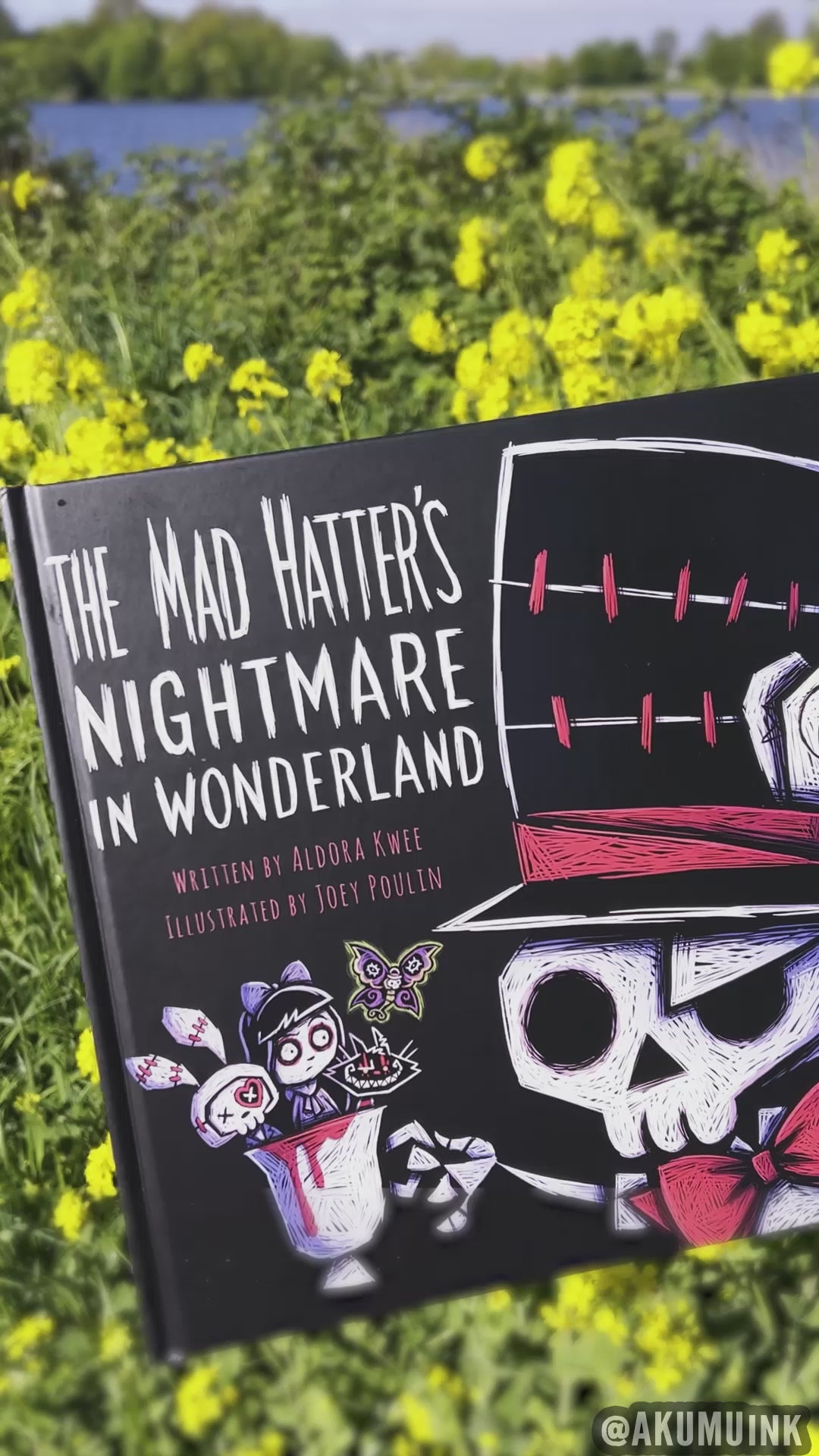 Mad Hatter Limited Collector's Boxset