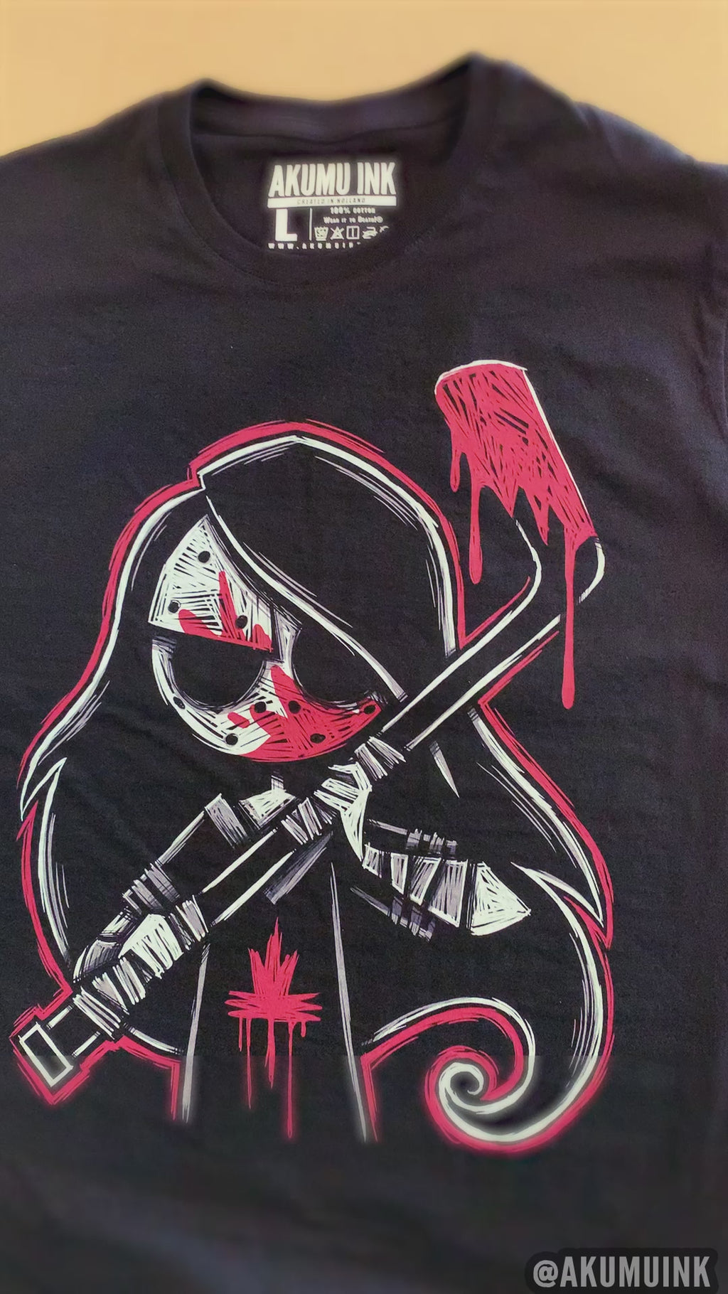 Elbows Up Women Tshirt