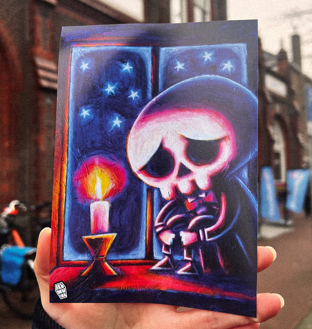 Nightmare Print Club