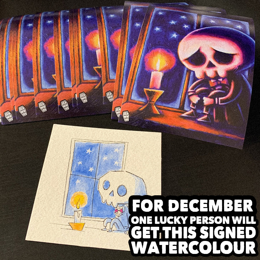 Nightmare Print Club