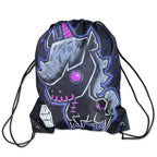 Akumu Ink bag, goth bag, skull bag, 