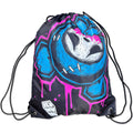 Akumu Ink bag, goth bag, skull bag, 