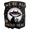 Akumu Ink Accessories, goth Accessories, skull Accessories, 