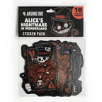 Akumu Ink Accessories, goth Accessories, skull Accessories, 