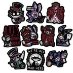 Akumu Ink Accessories, goth Accessories, skull Accessories, 