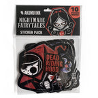 Akumu Ink Accessories, goth Accessories, skull Accessories, 