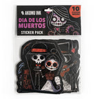 Akumu Ink Accessories, goth Accessories, skull Accessories, 