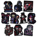 Akumu Ink Accessories, goth Accessories, skull Accessories, 