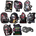 Akumu Ink Accessories, goth Accessories, skull Accessories, 
