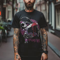 Akumu Ink Men Shirts, goth Men Shirts, skull Men Shirts, 