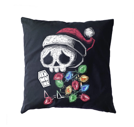 Joyless Season Pillow Case