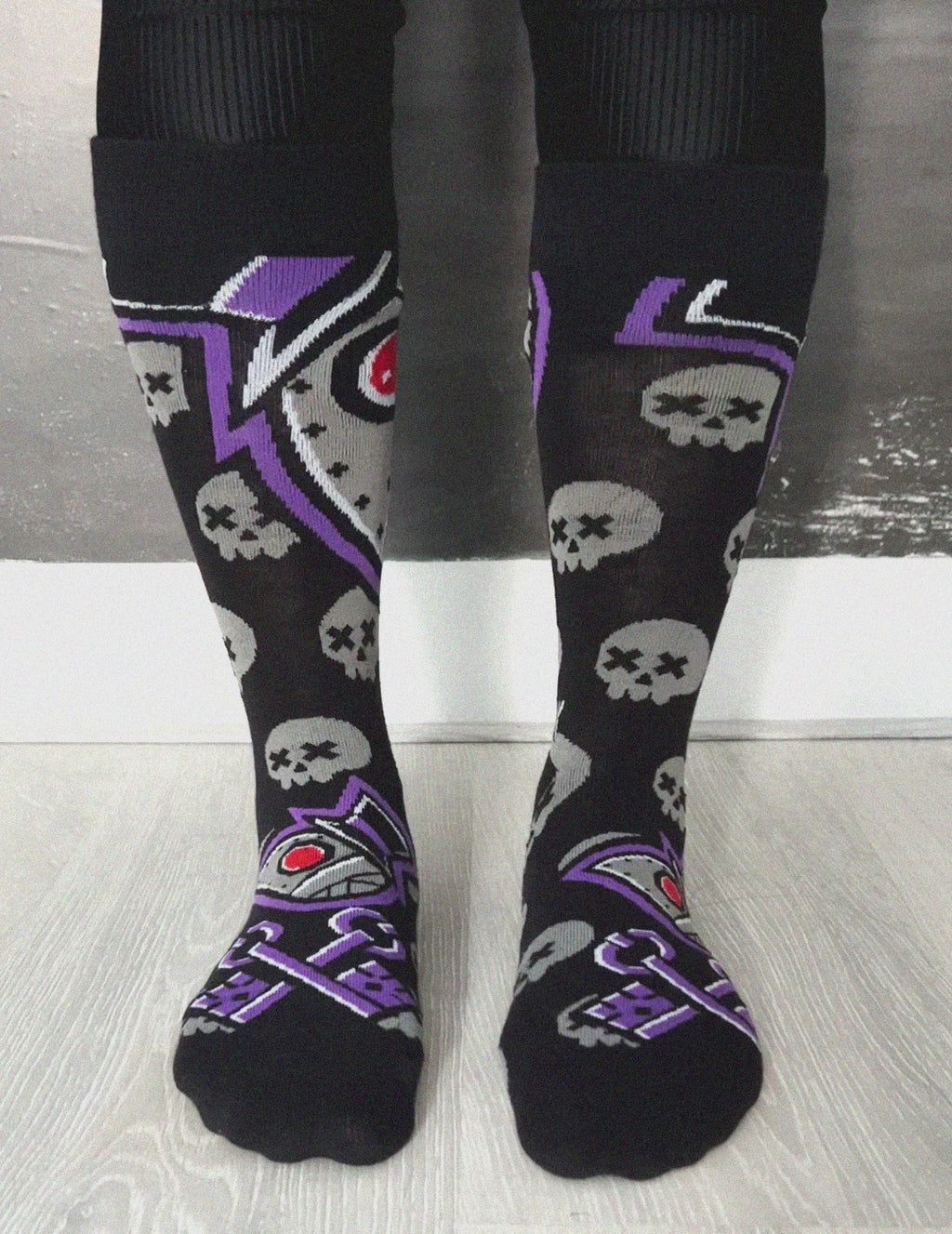 Plague Seeker Socks