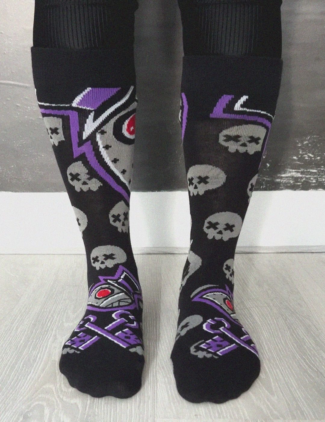 Plague Seeker Socks