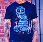 Akumu Ink goth Men Shirts (SALE), skull Men Shirts (SALE), 