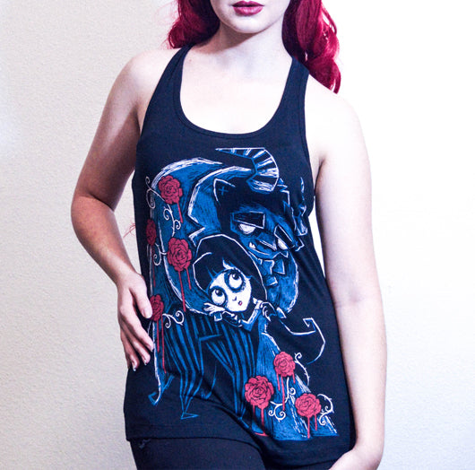 Akumu Ink goth Women Shirts, skull Women Shirts, 