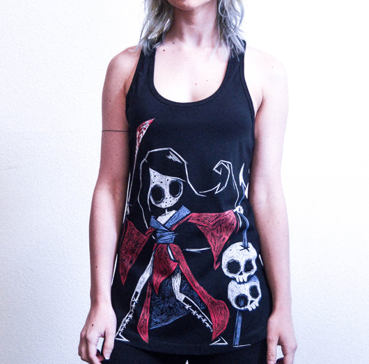 Akumu Ink goth Women Shirts, skull Women Shirts, 