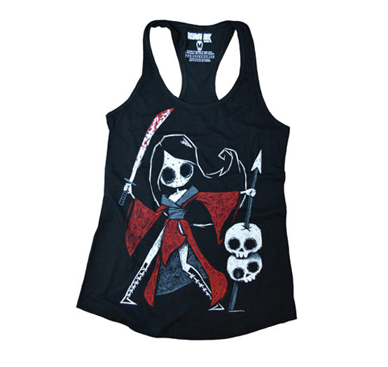 Akumu Ink goth Women Shirts, skull Women Shirts, 