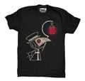 Akumu Ink Men Shirts, goth Men Shirts, skull Men Shirts, 