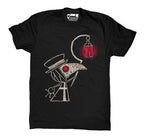 Akumu Ink Men Shirts, goth Men Shirts, skull Men Shirts, 