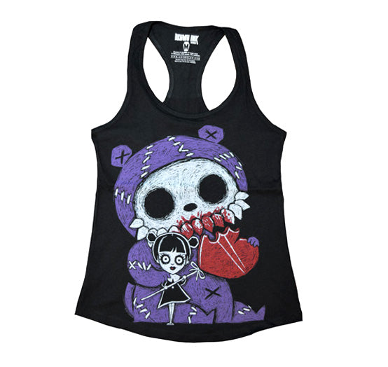 Akumu Ink goth Women Shirts, skull Women Shirts, 