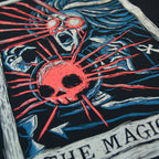 Akumu Ink goth Men Shirts, skull Men Shirts, 
