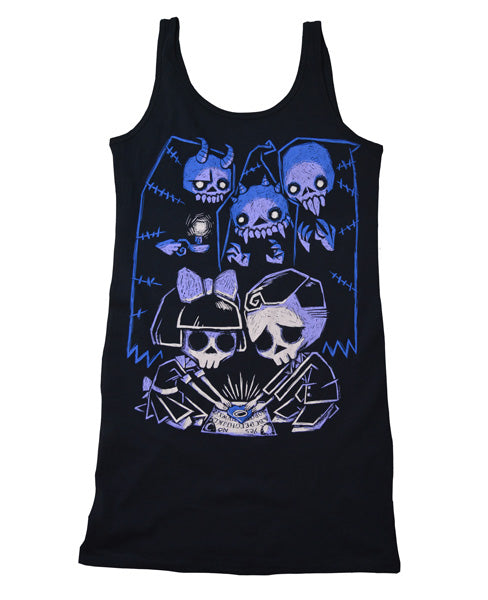 Akumu Ink goth Women Shirts, skull Women Shirts, 