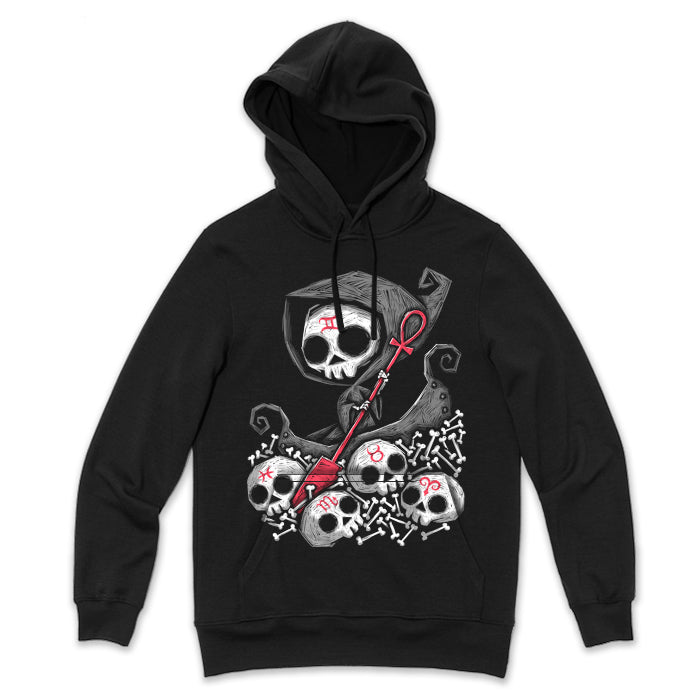 Akumu Ink Clothing long sleeve, goth long sleeve, skull long sleeve, 