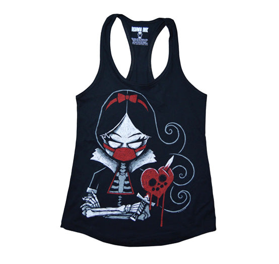 Akumu Ink Revenge is Sweet Women Tanktop, Women Shirts, Akumu ink, goth, emo