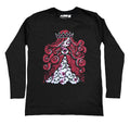 Queen of Bleeding Hearts Men Long Sleeve Tshirt, Men Shirts, Akumu ink, goth, emo