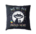 Akumu Ink bag, goth bag, skull bag, 
