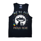 Akumu Ink Men Shirts, goth Men Shirts, skull Men Shirts, 