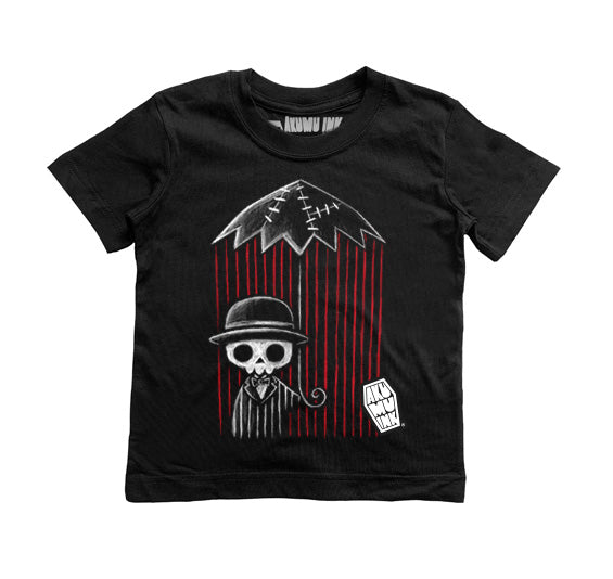 Internal Storm Kids Tee, tshirt, Akumu ink, goth, emo