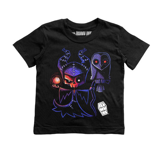 Malicious Intent Kids Tee, tshirt, Akumu ink, goth, emo