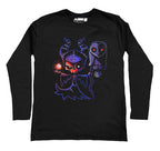 Malicious Intent Men Long Sleeve Tshirt, Men Shirts, Akumu ink, goth, emo