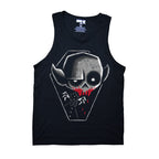 Akumu Ink Men Shirts, goth Men Shirts, skull Men Shirts, 