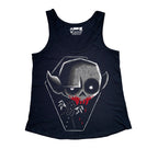 Blood Thirst Women Tanktop, Women Shirts, Akumu ink, goth, emo