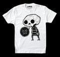 Dead Boy Men White Tshirt, Men Shirts, Akumu ink, goth, emo