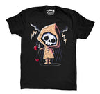 Akumu Ink Men Shirts, goth Men Shirts, skull Men Shirts, 