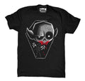 Akumu Ink Men Shirts, goth Men Shirts, skull Men Shirts, 